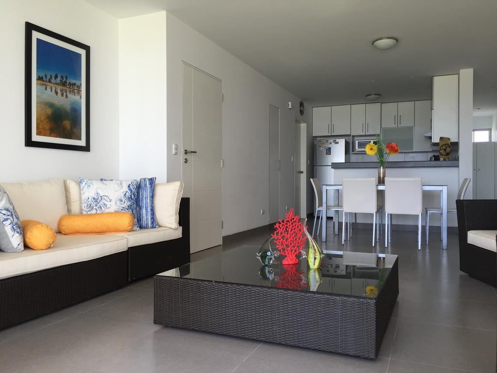 Apartamento Frente A Islas Ballestas 帕拉卡斯 外观 照片