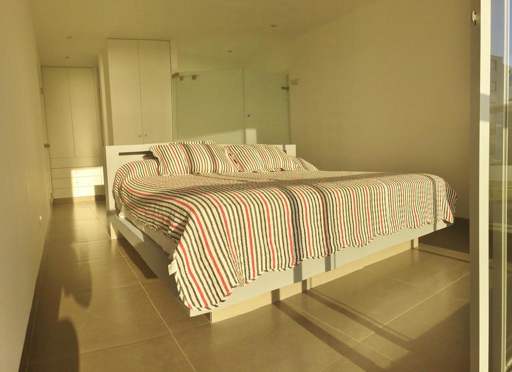 Apartamento Frente A Islas Ballestas 帕拉卡斯 客房 照片