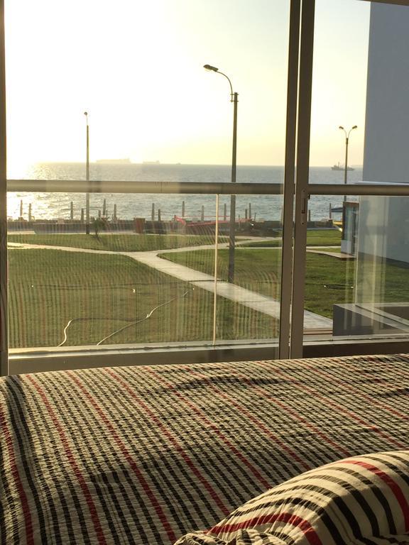Apartamento Frente A Islas Ballestas 帕拉卡斯 外观 照片