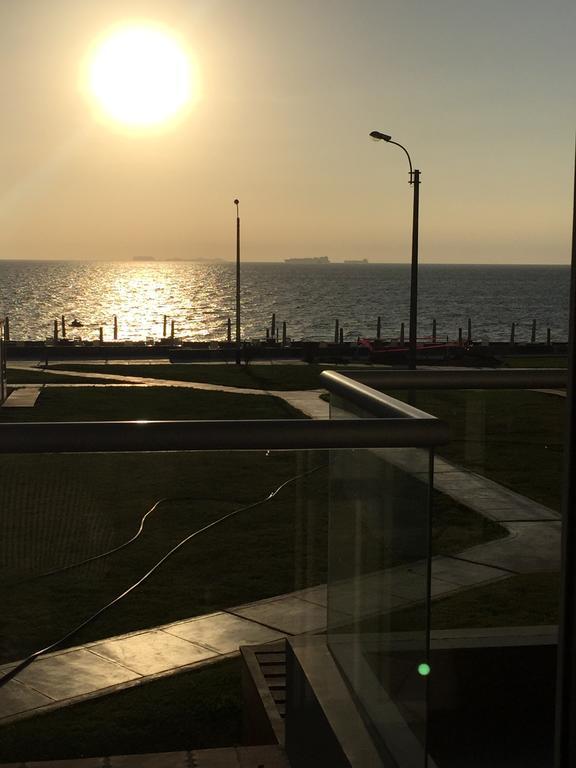 Apartamento Frente A Islas Ballestas 帕拉卡斯 外观 照片