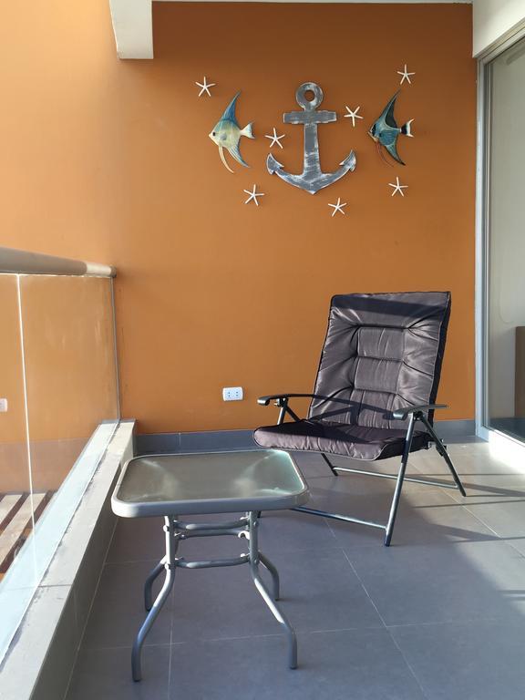 Apartamento Frente A Islas Ballestas 帕拉卡斯 外观 照片