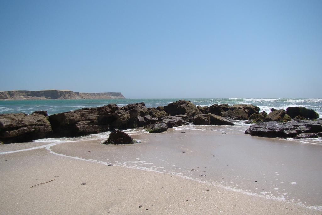 Apartamento Frente A Islas Ballestas 帕拉卡斯 外观 照片