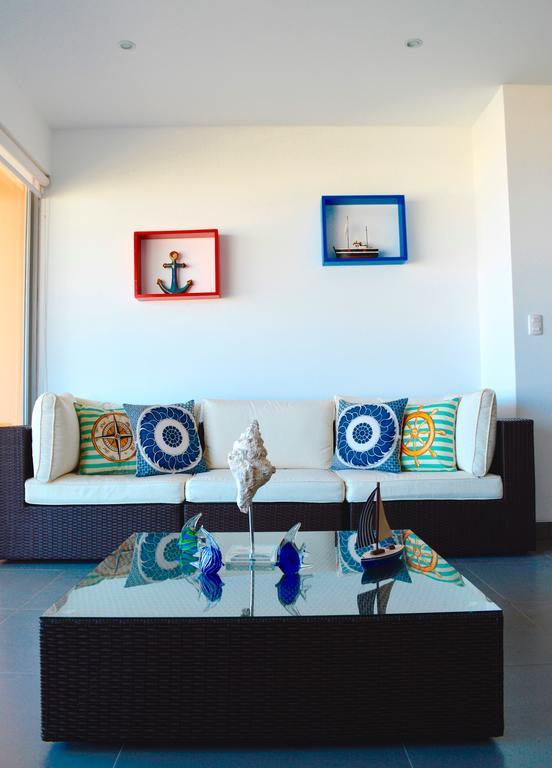 Apartamento Frente A Islas Ballestas 帕拉卡斯 外观 照片