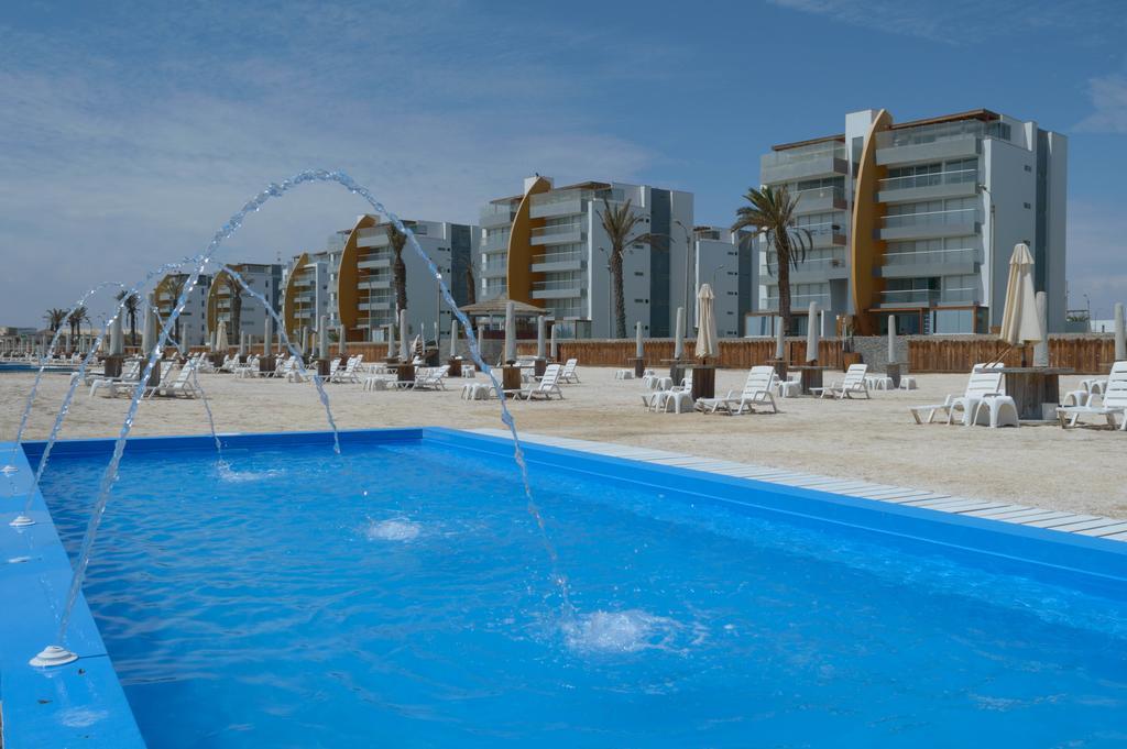 Apartamento Frente A Islas Ballestas 帕拉卡斯 外观 照片
