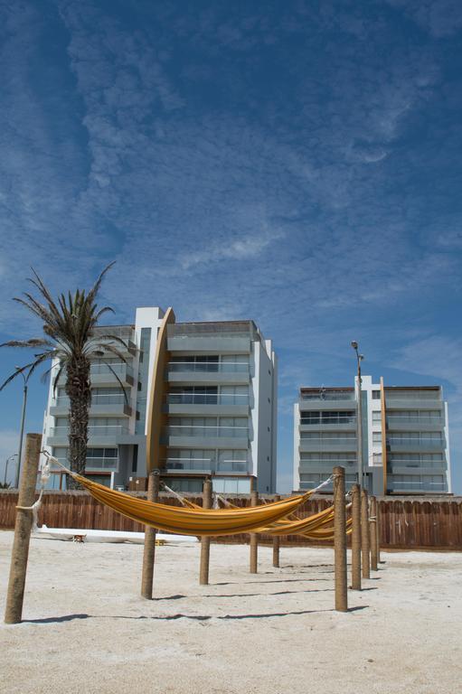 Apartamento Frente A Islas Ballestas 帕拉卡斯 外观 照片