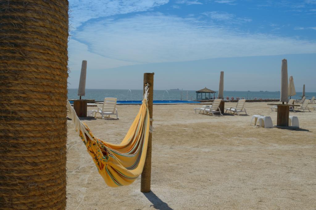 Apartamento Frente A Islas Ballestas 帕拉卡斯 外观 照片