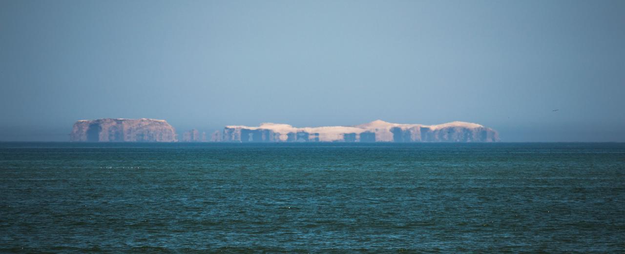 Apartamento Frente A Islas Ballestas 帕拉卡斯 外观 照片
