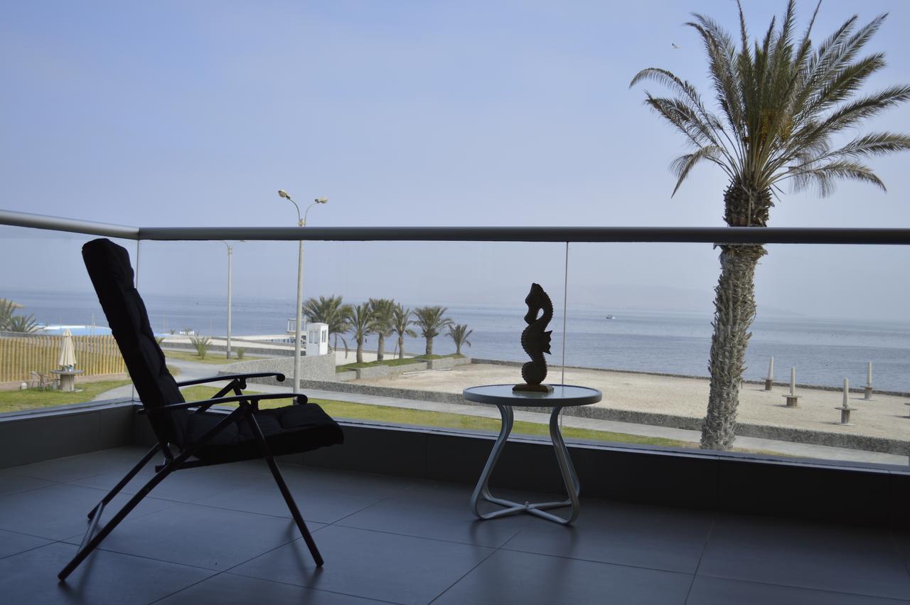 Apartamento Frente A Islas Ballestas 帕拉卡斯 外观 照片