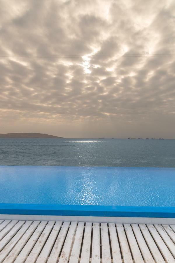 Apartamento Frente A Islas Ballestas 帕拉卡斯 外观 照片